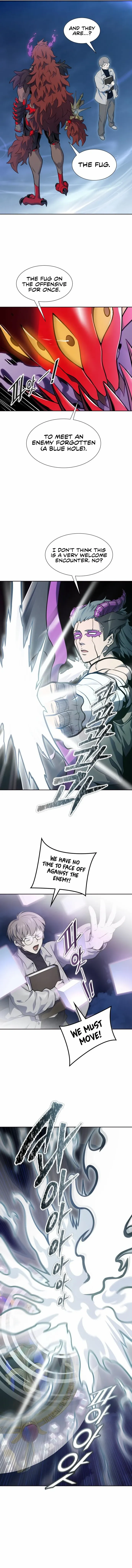 Tower of God Chapter 589 image 10